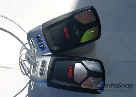 2018 Audi Q5 2.0T Premium/2.0T Tech Premium from USA, damaged, VIN WA1CNAFY4J2192136